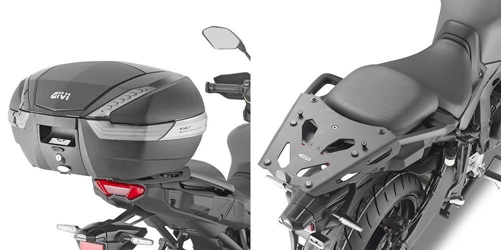 Adaptador-TOP MK C/MK Yamaha Tracer 9 21