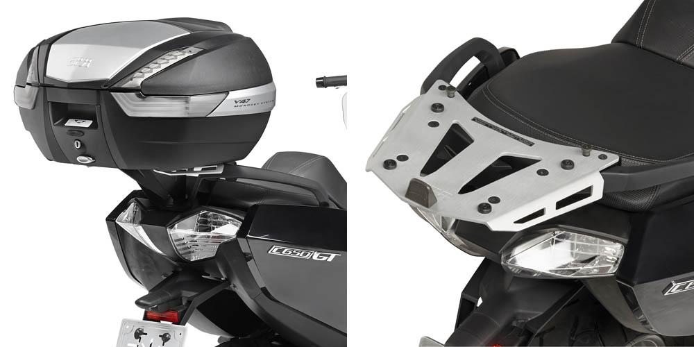 Adaptador-TOP MK C/MK BMW C GT 650 12