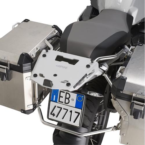 Soporte baul Givi Monokey BMW R1200GS Adventure 2014-2018, R1250GS Adventure 2019-2024