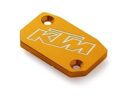 Tapa bomba freno-embrague KTM EXC-SX bomba Brembo naranja