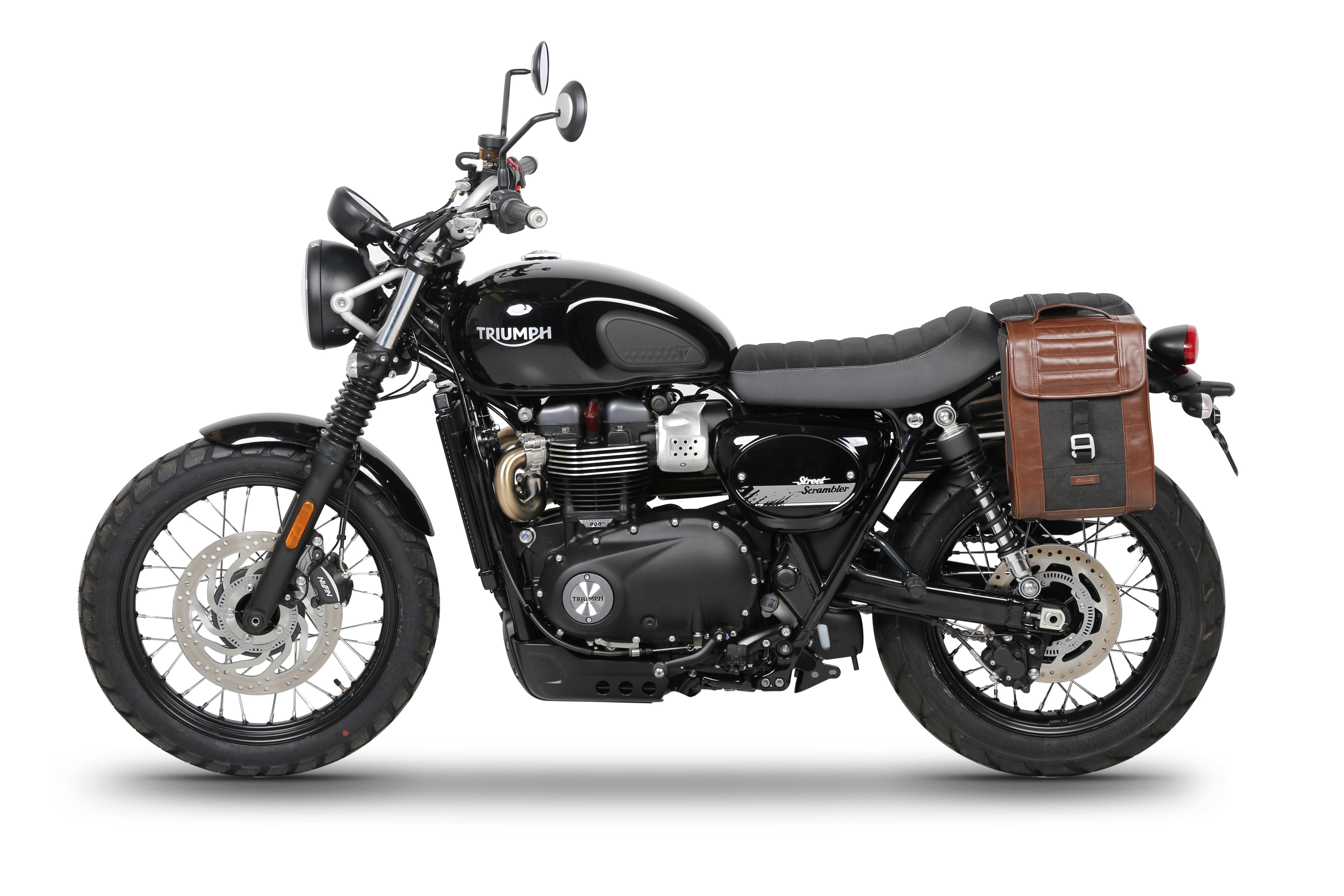 Soporte alforjas Triumph Street Scrambler 900 2018-2023