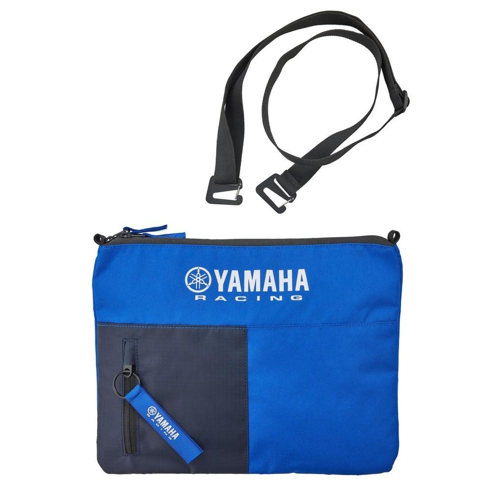 Bandolera Yamaha Paddock Blue Messenger Boeca