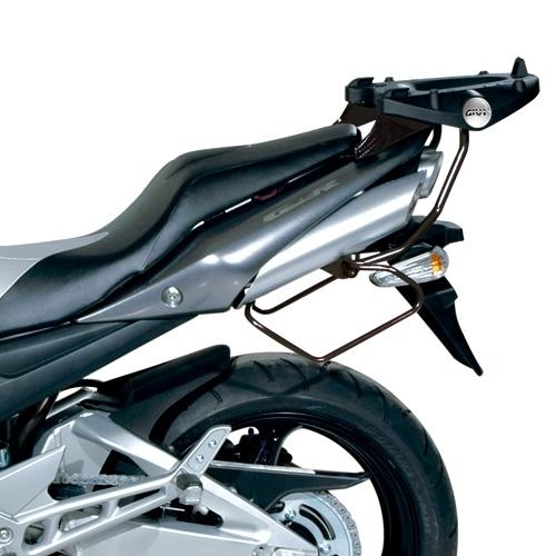 Soporte alforjas Suzuki.GSR.600.06 11