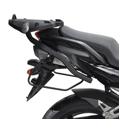 Soporte alforjas Yamaha FZ6/FAZER.600.04 06
