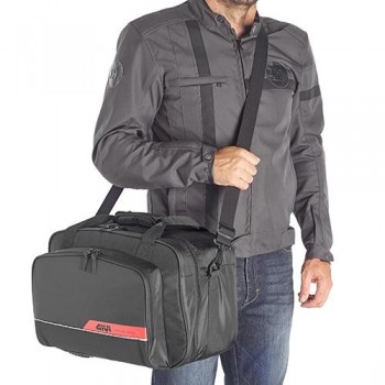 Bolsa interior maleta con bolsillo lateral Givi V47, V46, E460, E360, E45, B47 Blade, E470 Simply III, E450 Simply II