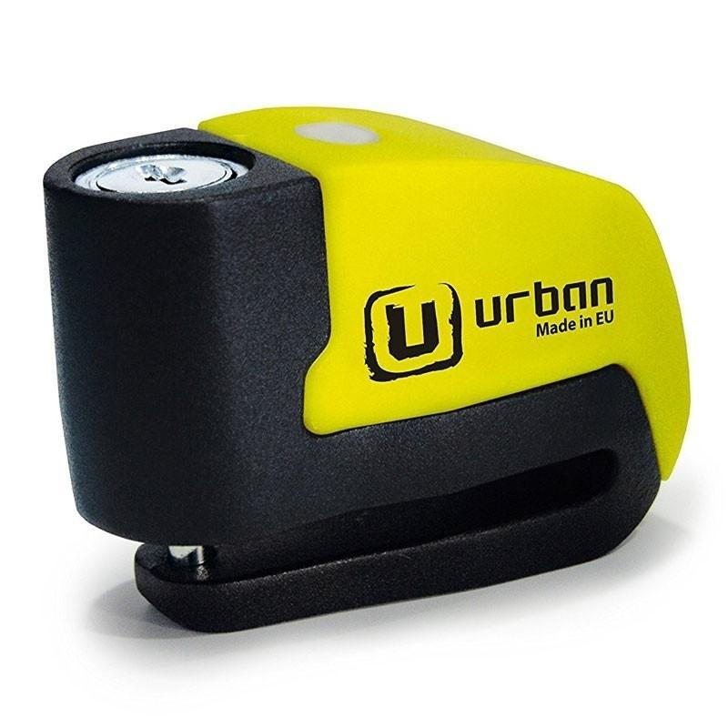 Antirrobo disco con Alarma Urban