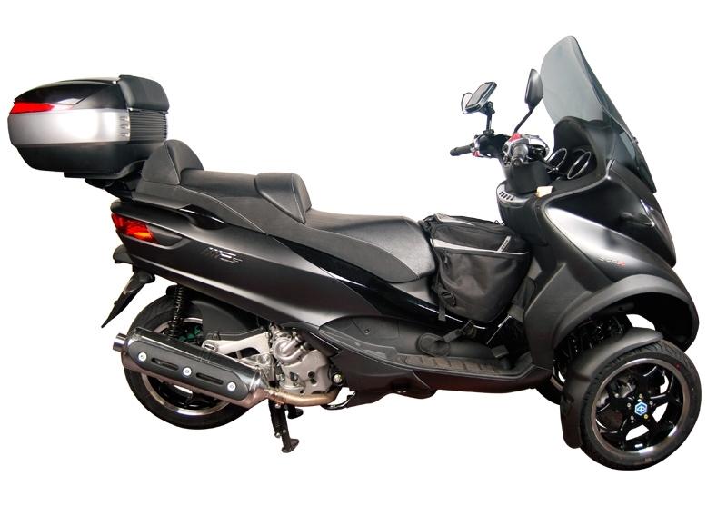 Soporte baul Shad Top master Piaggio MP3 500 Sport 2014-2017