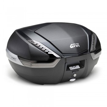 Baul 47L Givi V47 Tech reflex ahumado