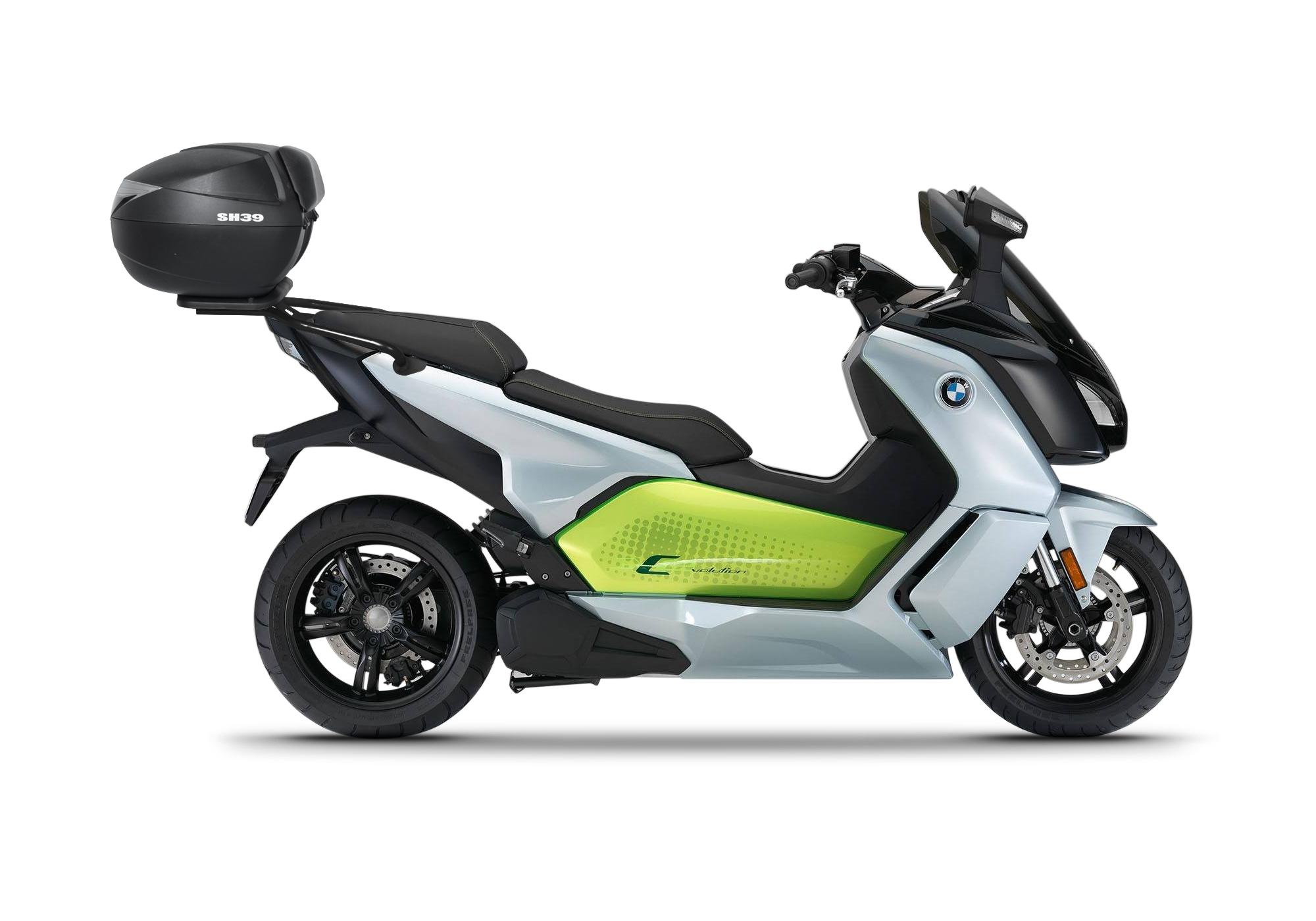 Soporte baul Shad Top master BMW C-Eolution Electric 2015-2021