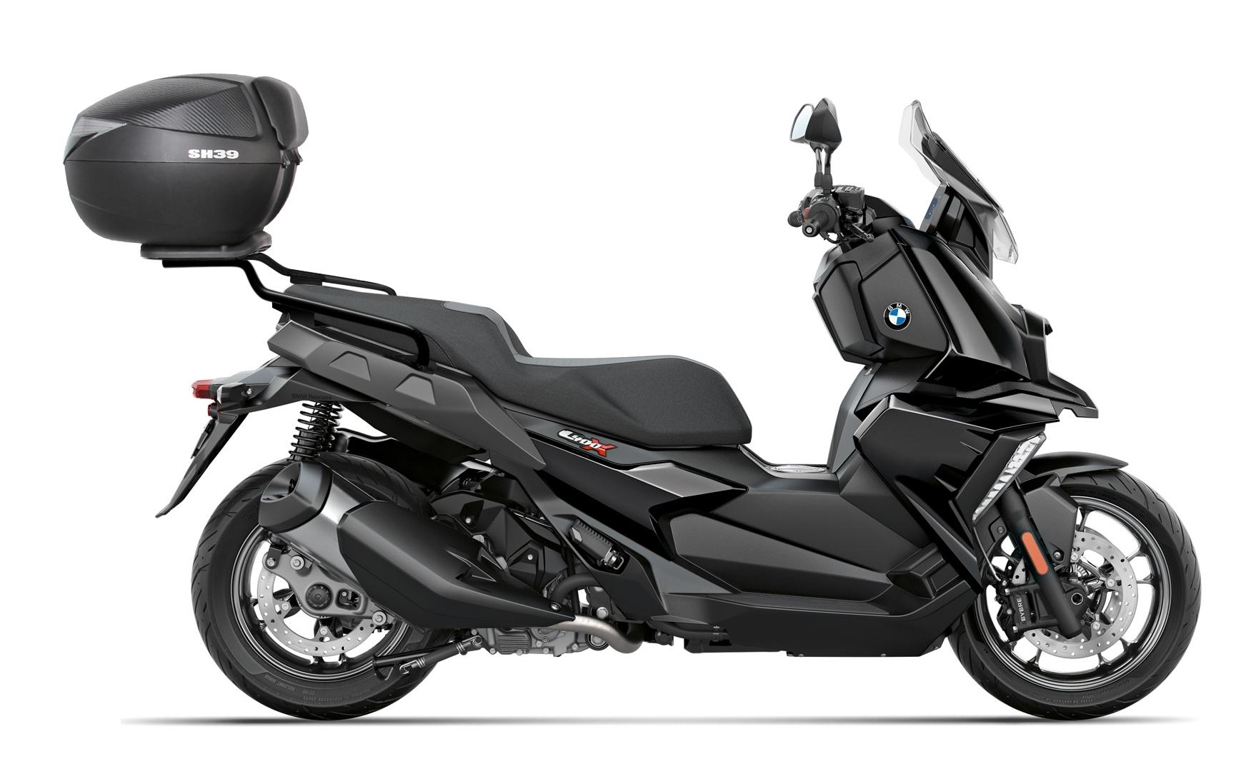 Soporte baul Shad Top master BMW C400X 2018-2023