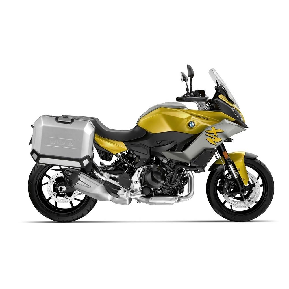 Soportes maletas laterales Shad 4P System BMW F900R/XR 2020-2023