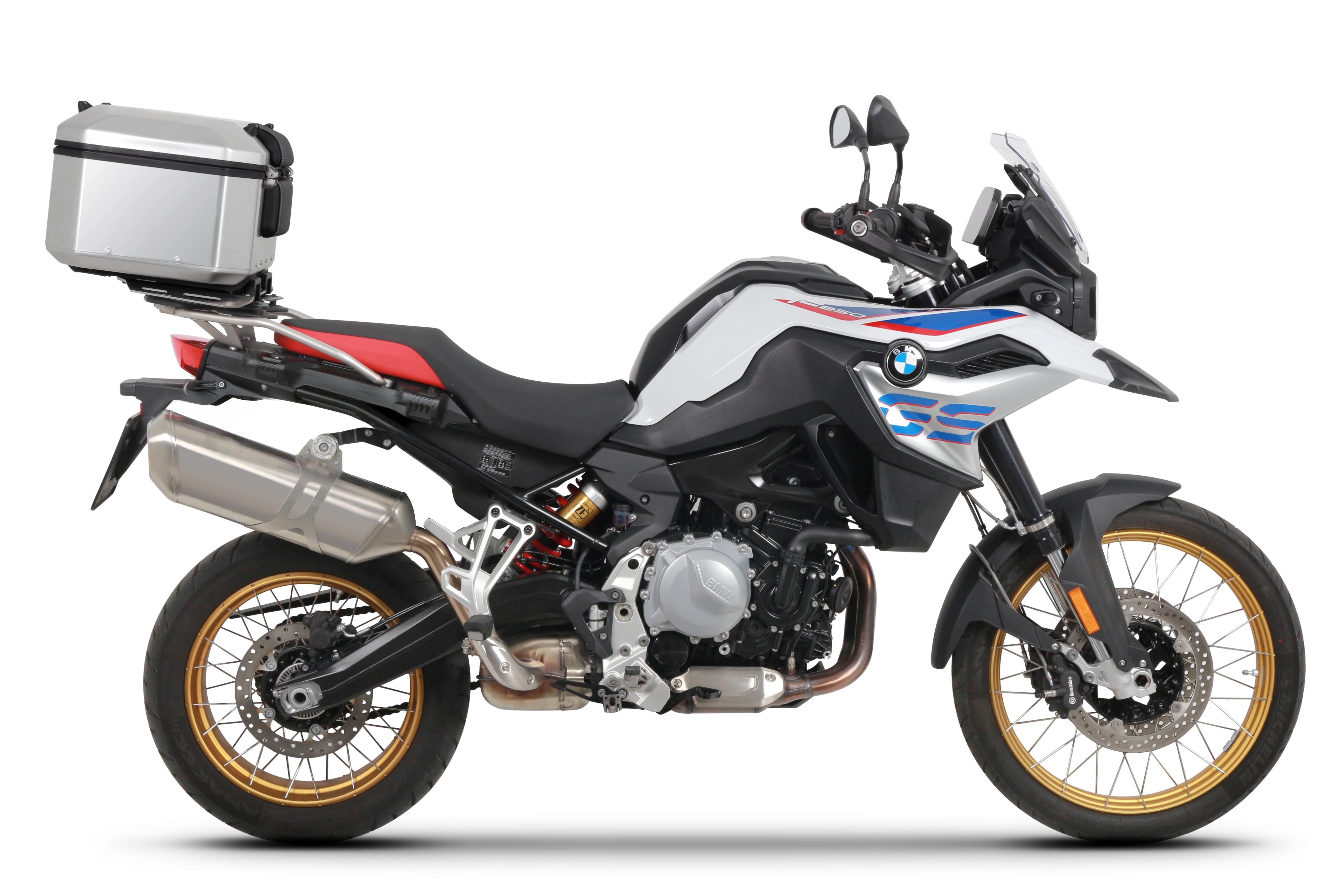 Soporte baul Shad Top master BMW F750GS 2018-2023, F800GS 2024, F850GS 2018-2023