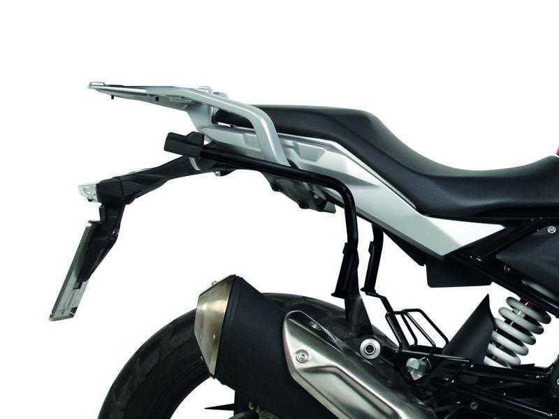 Soportes maletas laterales Shad 3P System BMW G310R/GS 2017-2023