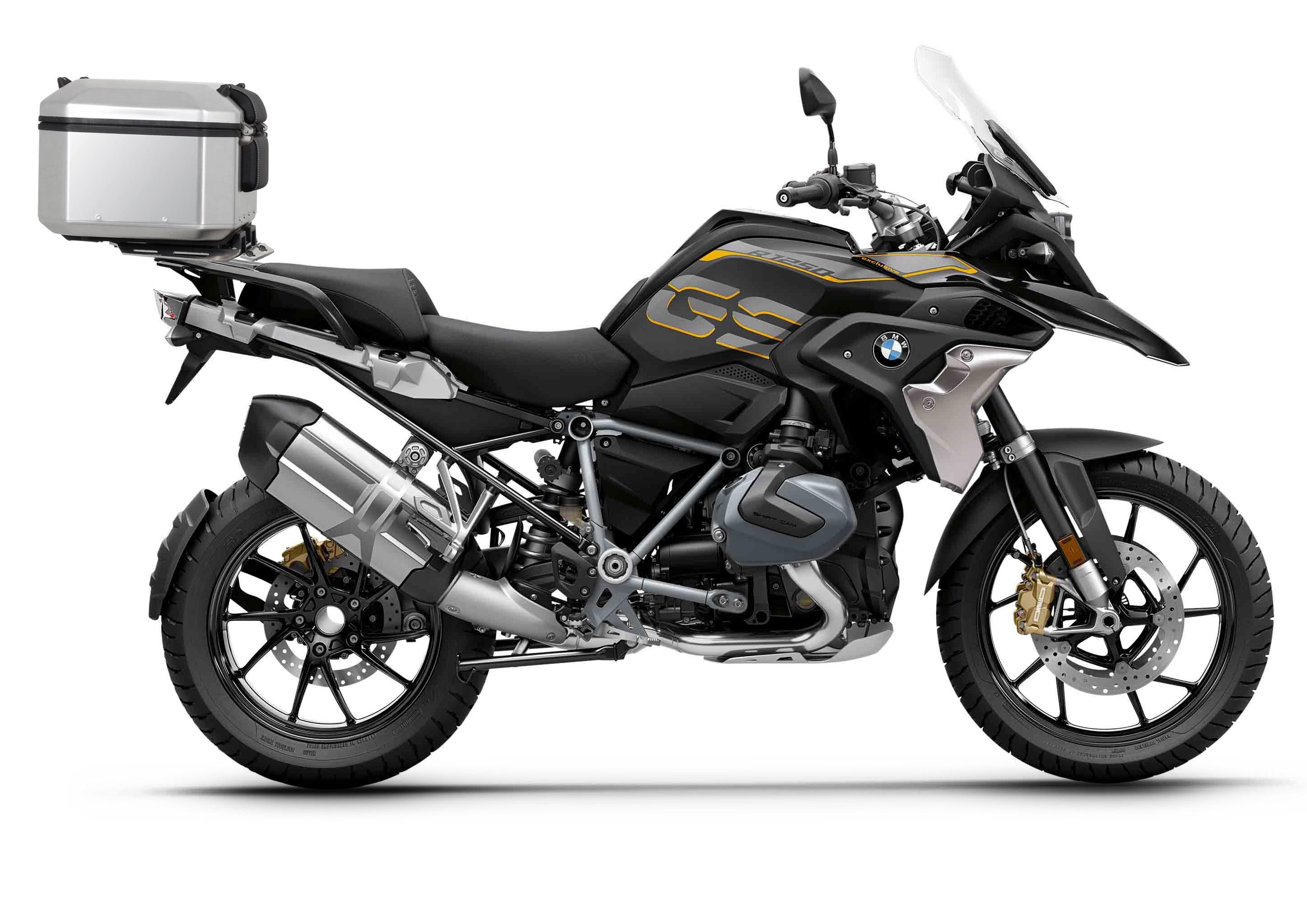 Soporte baul Shad Top master BMW R1200GS 2013-2019, R1250GS 2019-2022