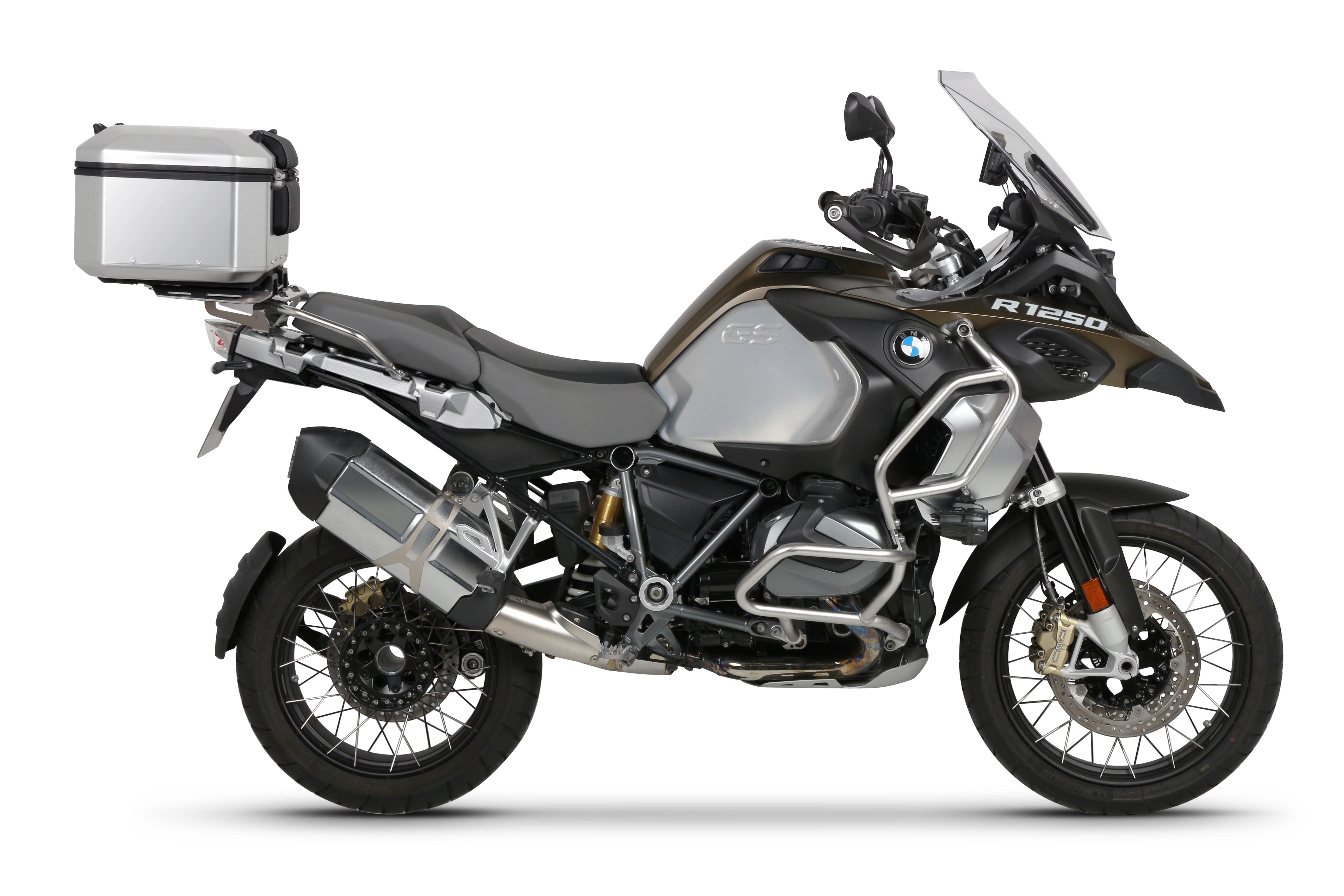 Soporte baul Shad Top master BMW F850GS Adventure 2019-2023, F900GS Adventure 2024, R1200GS Adventure 2014-2018, R1250GS/Adventu