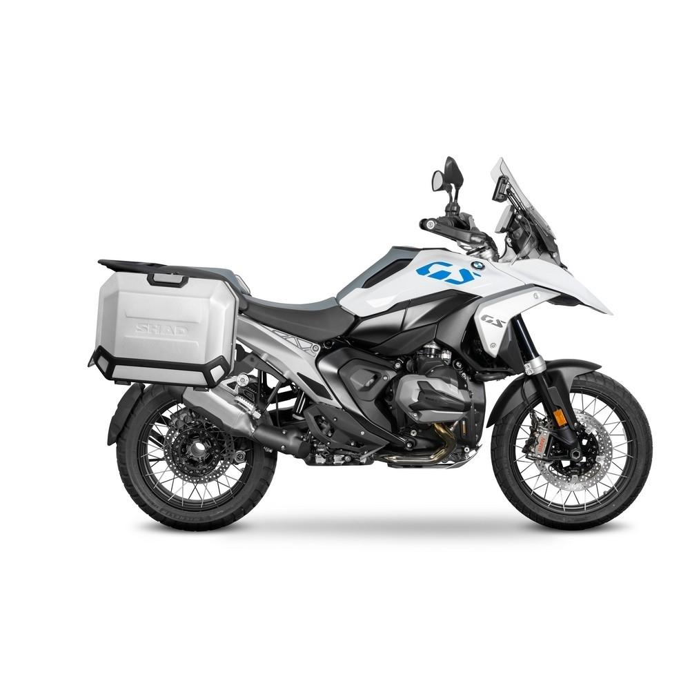 Soportes maletas laterales Shad 4P System BMW R1300GS 2023-2024