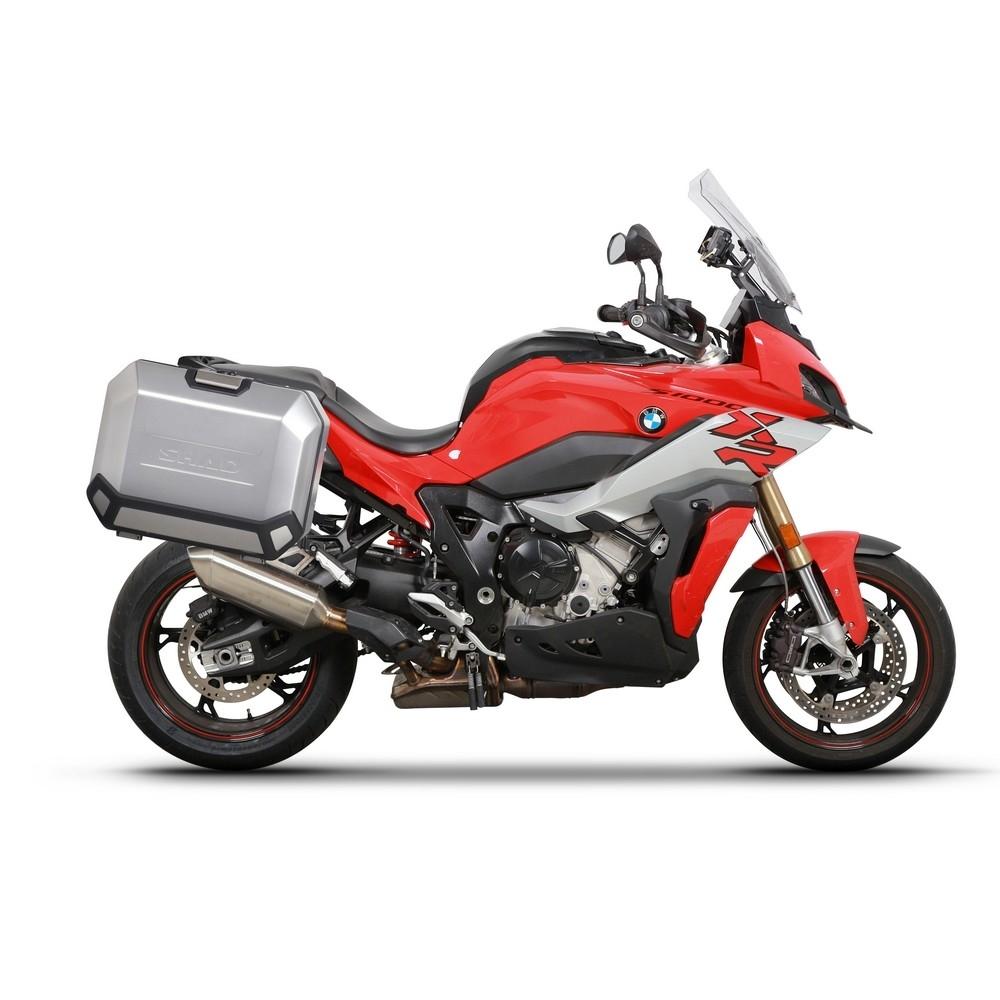 Soportes maletas laterales Shad 4P System BMW S1000XR 2020-2023