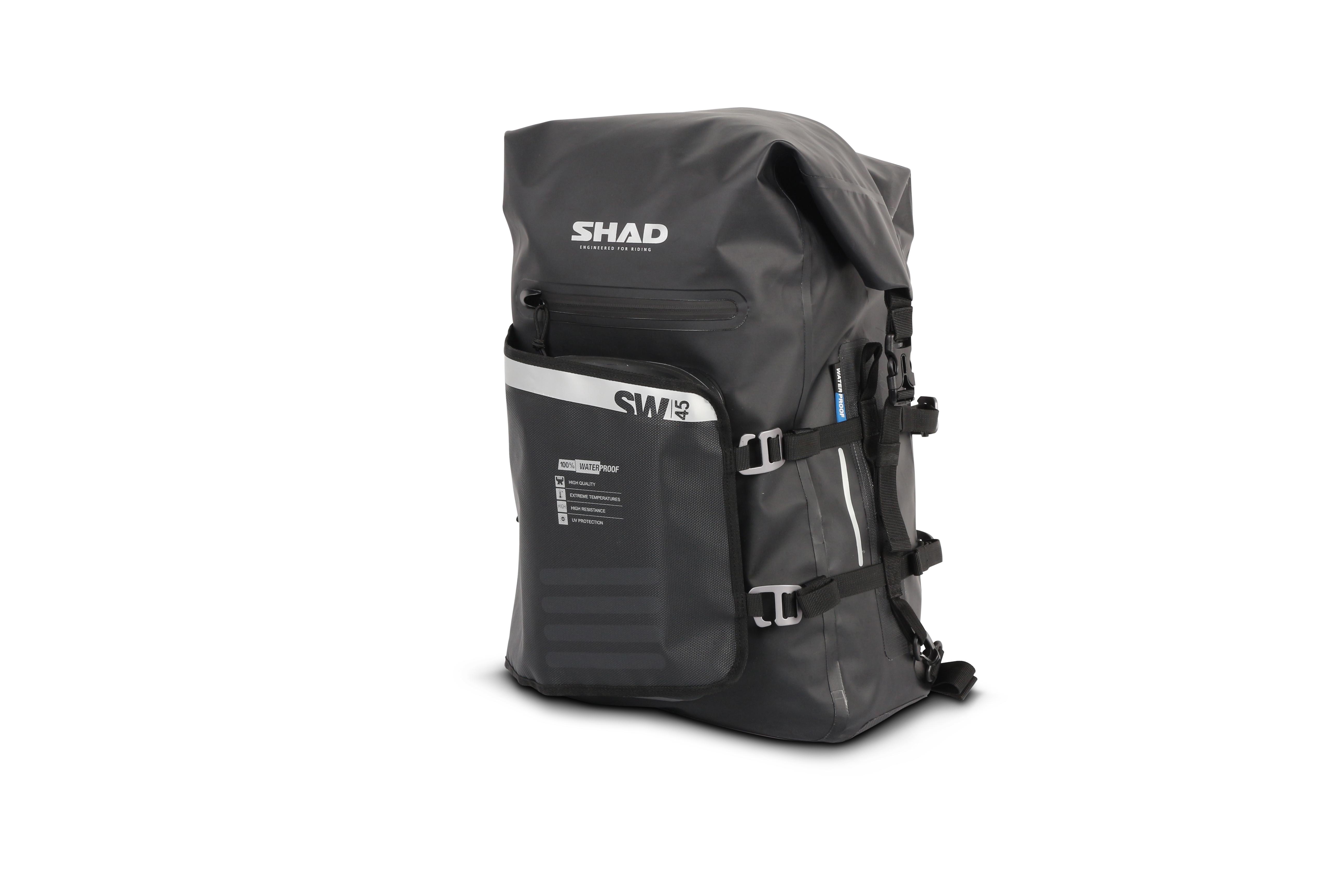 Bolsa al sillin Shad SW45 impermeable