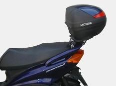 Soporte baul Shad Top master Yamaha Cygnus 125X 2004-2006