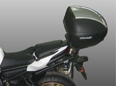 Soporte baul Shad Top master Yamaha FZ1 Fazer 1000 2006-2015