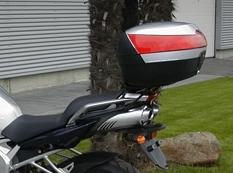 Soporte baul Shad Top master Yamaha FZ6 Fazer 600 2004-2012