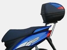 Soporte baul Shad Top master Yamaha Jog R/RR CS50 2002-2019