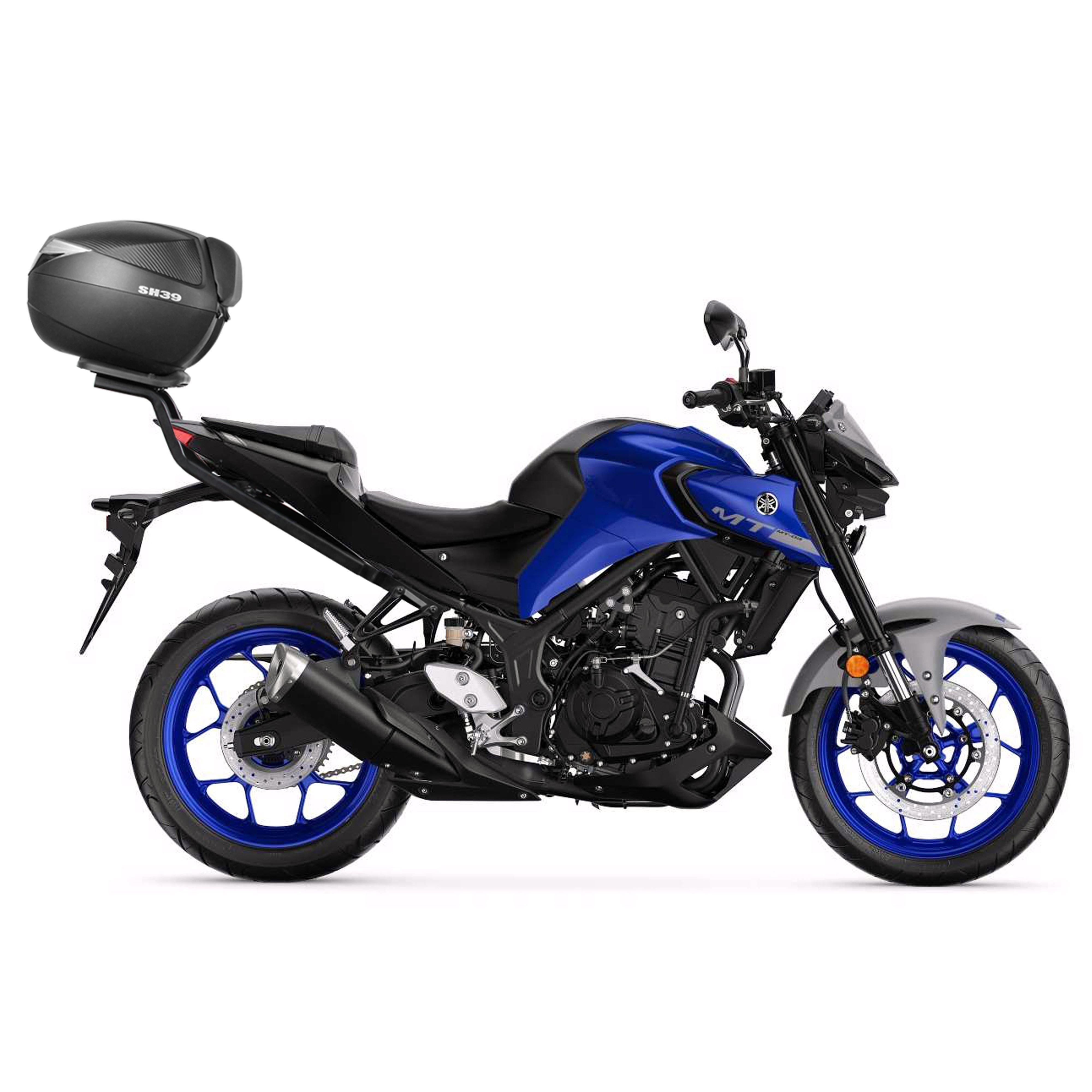 Soporte baul Shad Top master Yamaha MT-03 2021-2023