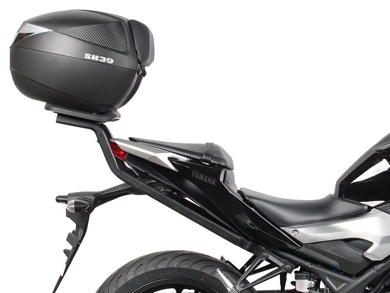 Soporte baul Shad Top master Yamaha MT-03 2015-2020, YZF-R3 2016-2017