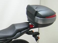 Soporte baul Shad Top master Yamaha XJ600 Diversion 2009-2016