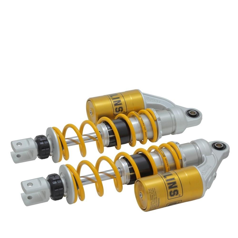 Set amortiguadores Ohlins STX 36 Yamaha N-Max 125 2021-2024