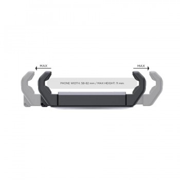 Soporte movil universal Yamaha by SP Connect
