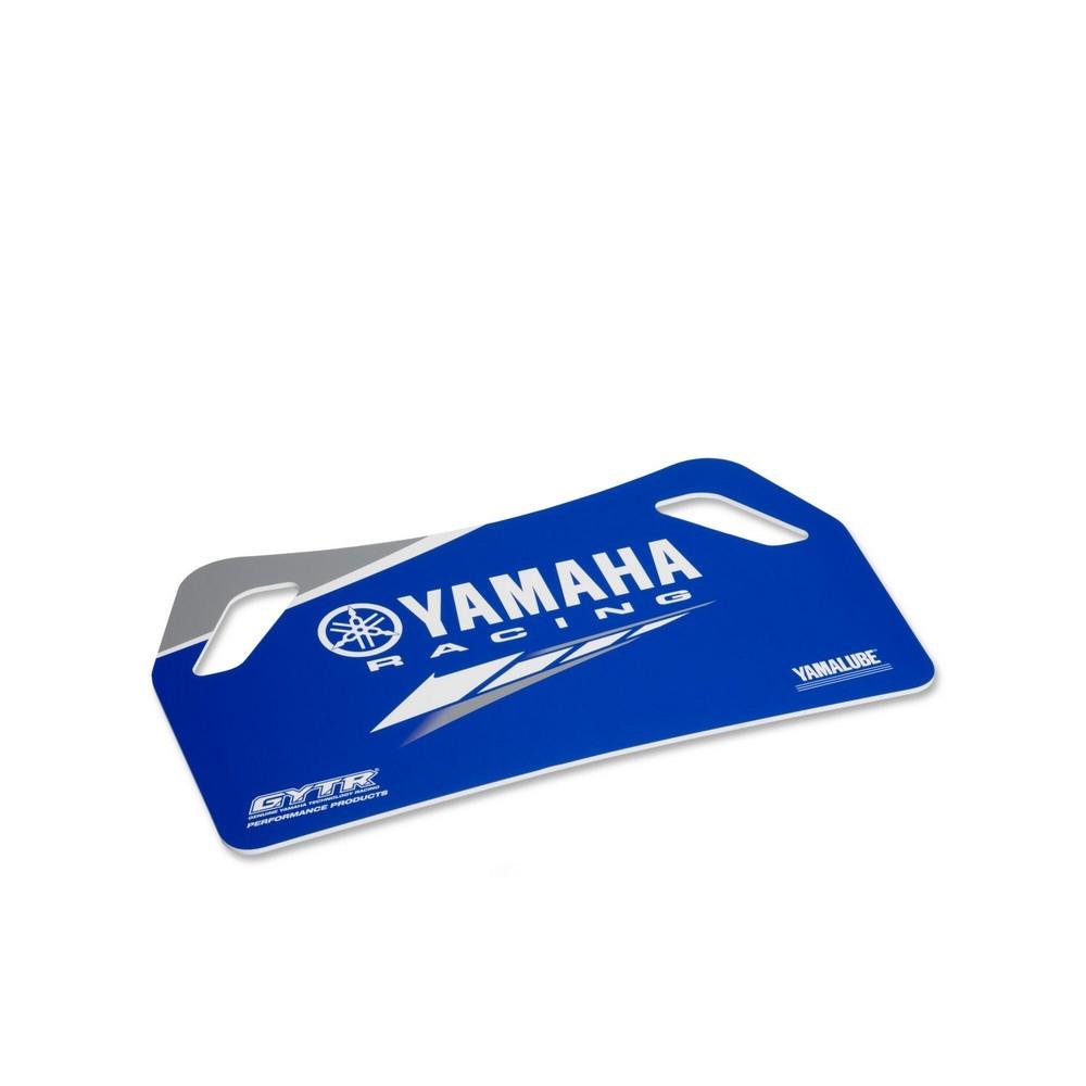 Pizarra mecanico Yamaha Racing 60x35cm